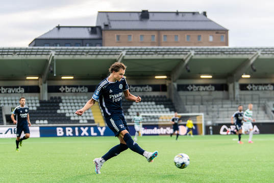 Utsiktens Fredrik Martinsson