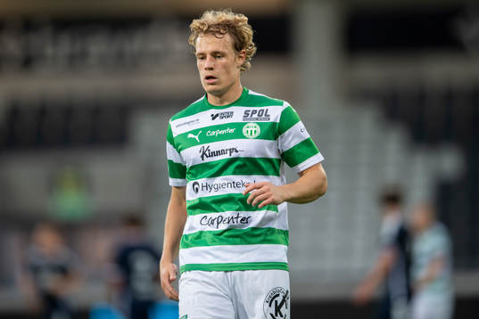 Västerås SKs Wilhelm Nilsson