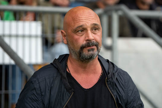 Utsiktens manager Bosko Orovic