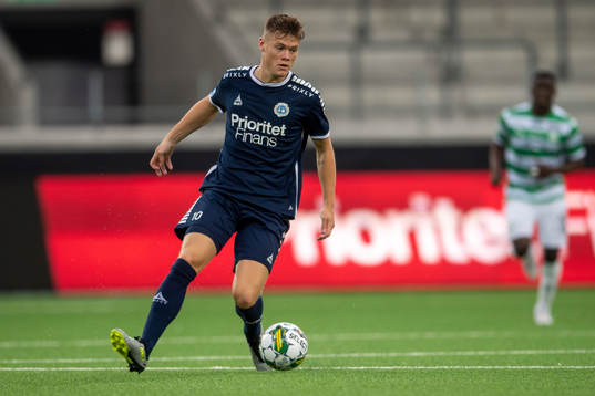 Utsiktens Albin Skoglund