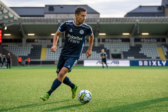 Utsiktens Predrag Randelovic