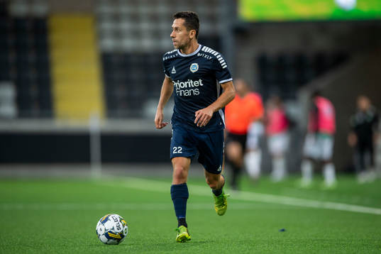 Utsiktens Predrag Randelovic