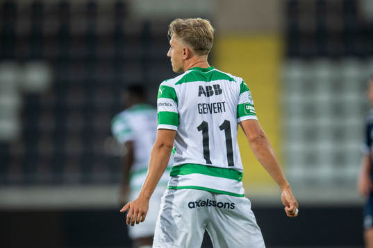 Västerås SKs Simon Gefvert