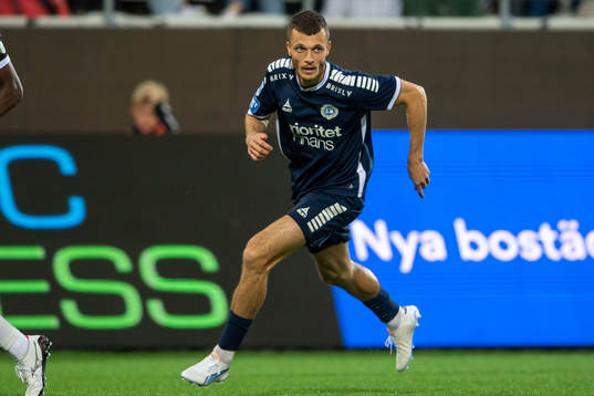 Utsiktens Yoann Fellrath