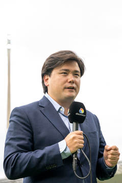 Discovery´s Marcus Bühlund