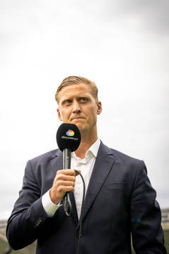 Discovery´s Pär Hansson