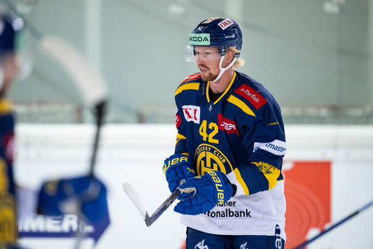Joakim Nordström of Davos