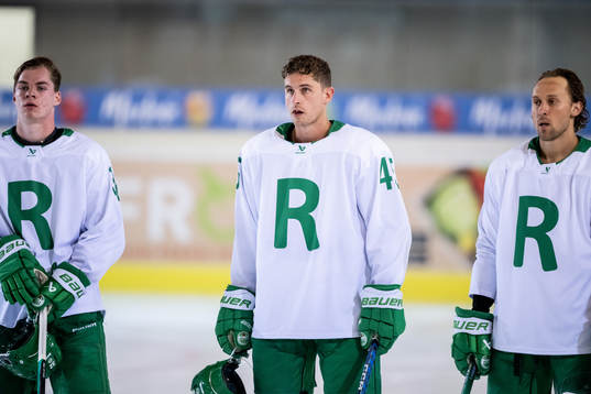 Brandon Davidson of Rögle