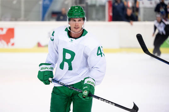Brandon Davidson of Rögle