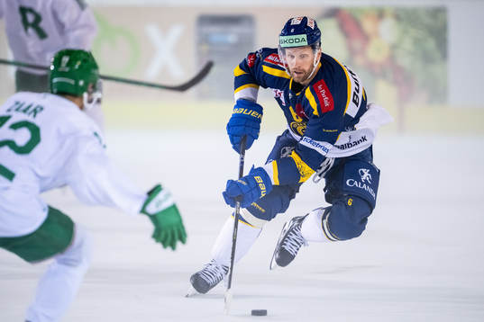 Klas Dahlbeck of Davos