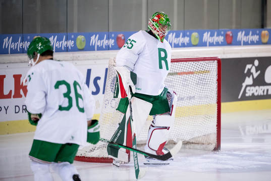 goalkeeper Christoffer Rifalk of Rögle