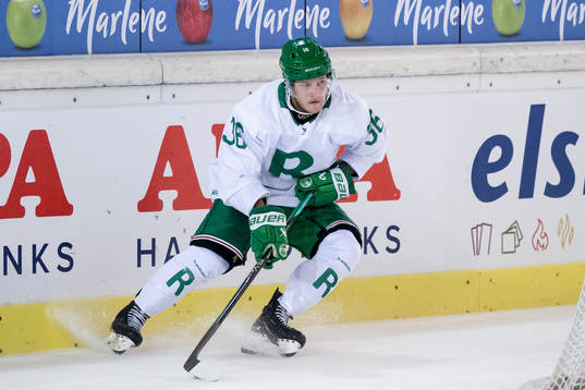 Valtteri Viljanen of Rögle