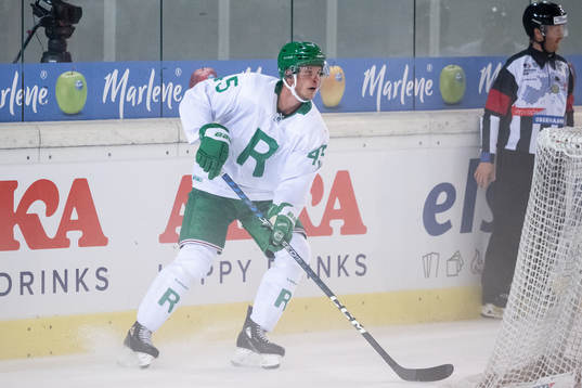 Brandon Davidson of Rögle