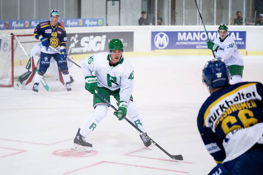 Brandon Davidson of Rögle