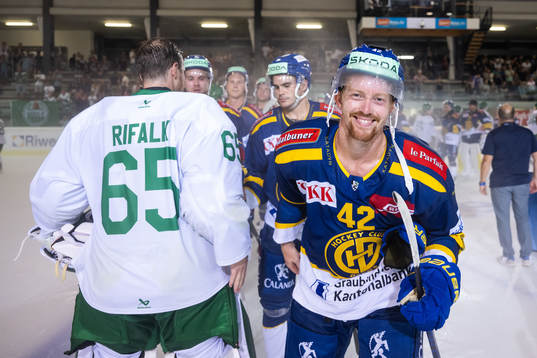 Joakim Nordström of Davos