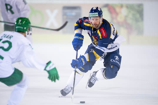 Klas Dahlbeck of Davos