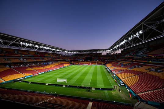 Bläddra bland fler bilder av FIFA Women's World Cup 2023, day 30, Brisbane Stadium