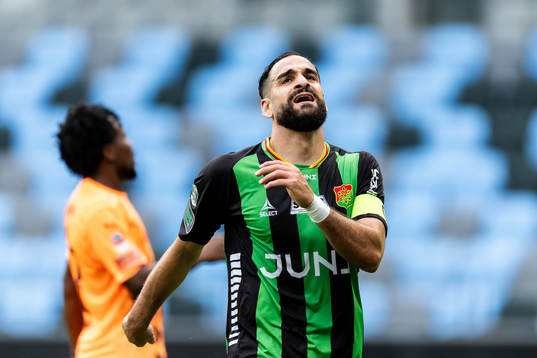 GAIS Mervan Celik deppar