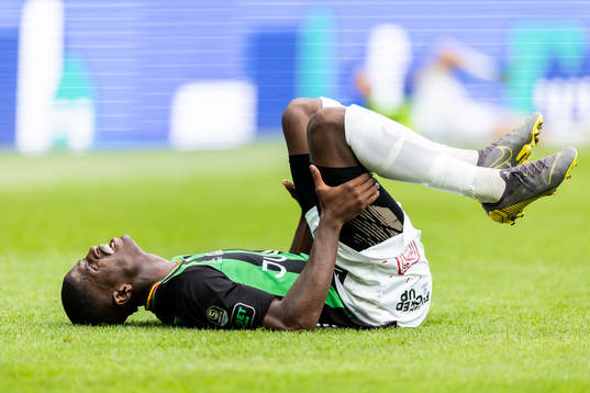 GAIS Chisomnazu Chika Chidi med skada