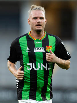 GAIS Jonas Lindberg