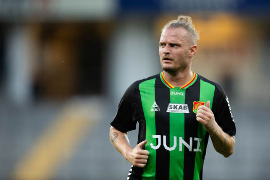 GAIS Jonas Lindberg