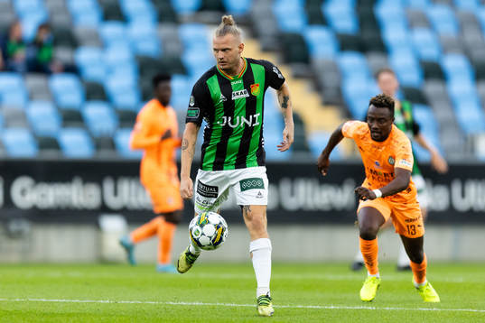 GAIS Jonas Lindberg