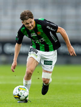 GAIS  Axel Henriksson