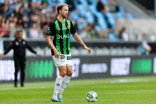 GAIS Gustav Lundgren