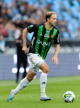 GAIS Gustav Lundgren