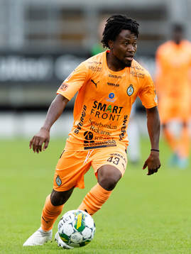AFC Eskilstunas Abdul-Halik Hudu