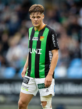 GAIS Axel Henriksson
