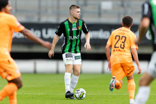 GAIS Dino Salihovic