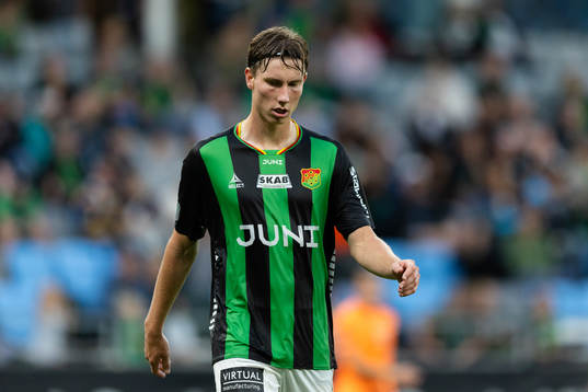 GAIS Robin Frej