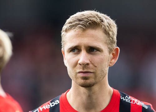 Brommapojkarnas Ludvig Fritzson