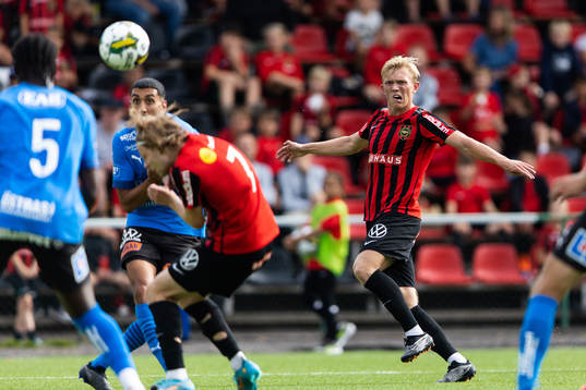 Brommapojkarnas Alexander Jensen