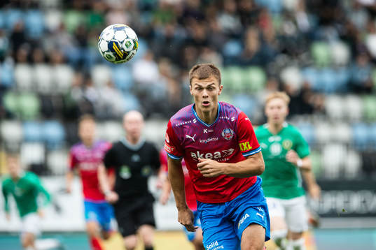 Helsingborgs Erik Ring