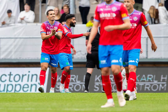 Helsingborgs Lucas Lima