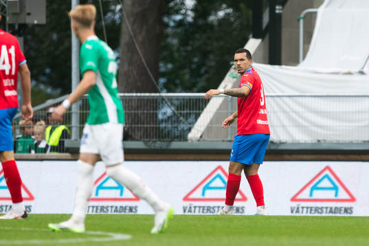 Helsingborgs Lucas Lima