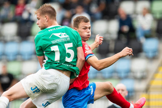 Helsingborgs Erik Ring