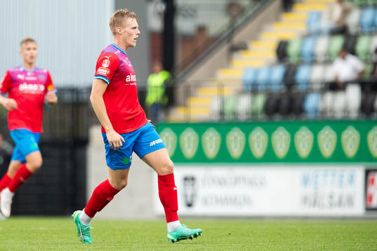 Helsingborgs Emil Hellman