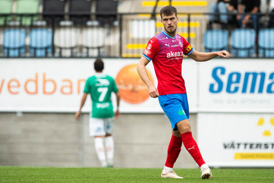 Helsingborgs Pavle Vagic