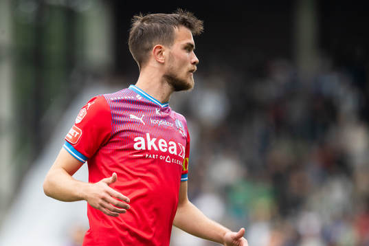 Helsingborgs Pavle Vagic