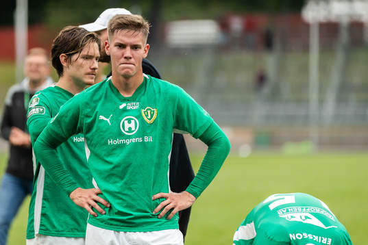 Jönköpings Södras Ben Engdahl