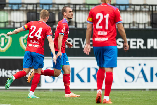 Helsingborgs Adam Hellborg