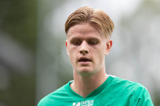 Jönköpings Södras Ben Engdahl