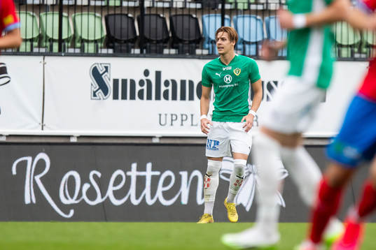 Jönköpings Södras Adam Ben Lamin