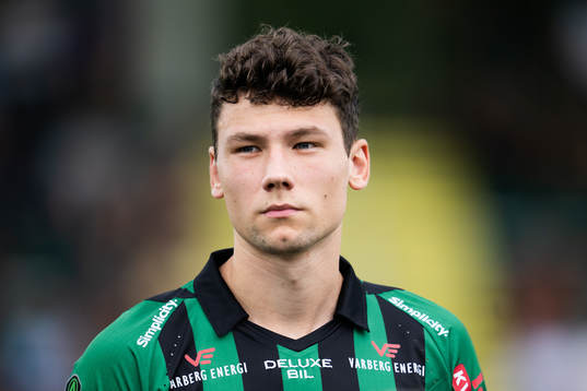 Varbergs Mads Borchers