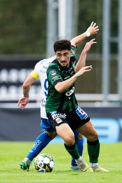 Varbergs Ismet Lushaku