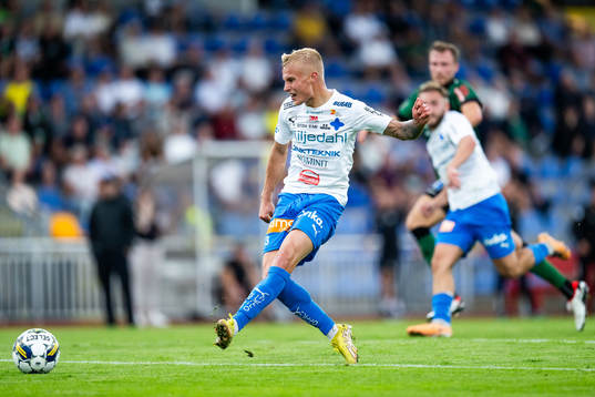 Värnamos Viktor Bergh