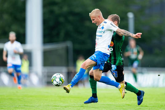 Värnamos Viktor Bergh